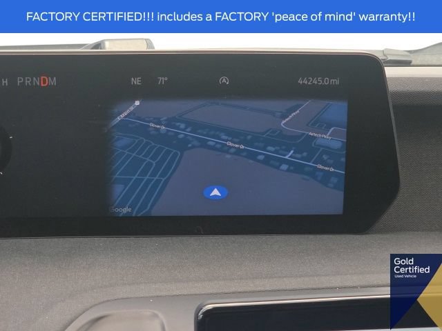 Certified 2025 Ford Expedition Max Active AWD/4WD image 48