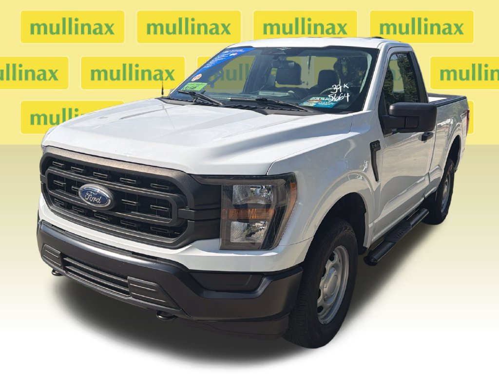 Certified 2023 Ford F150 XL AWD/4WD image 13