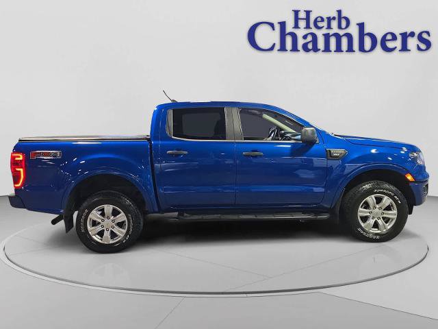 Certified 2020 Ford Ranger XLT w/ FX4 Off-Road Package AWD/4WD image 10