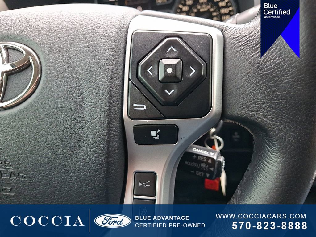 Used 2018 Toyota Tundra Platinum AWD/4WD image 22