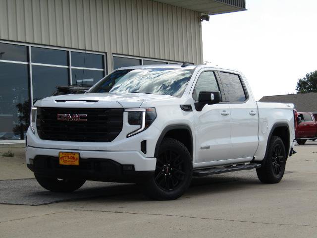 Used 2023 GMC Sierra 1500 Elevation w/ Elevation Premium Package AWD/4WD image 12