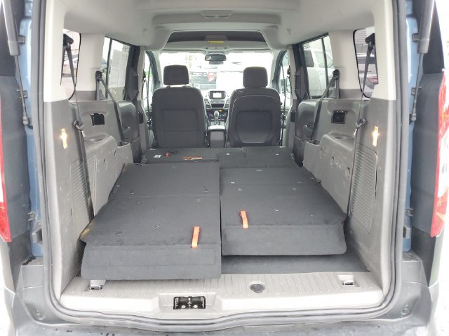 Certified 2021 Ford Transit Connect XL FWD image 25
