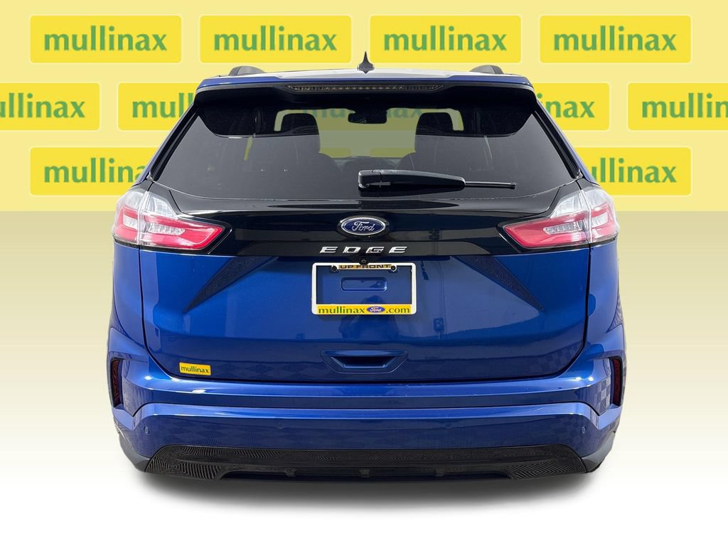 Certified 2022 Ford Edge ST-Line AWD/4WD image 9
