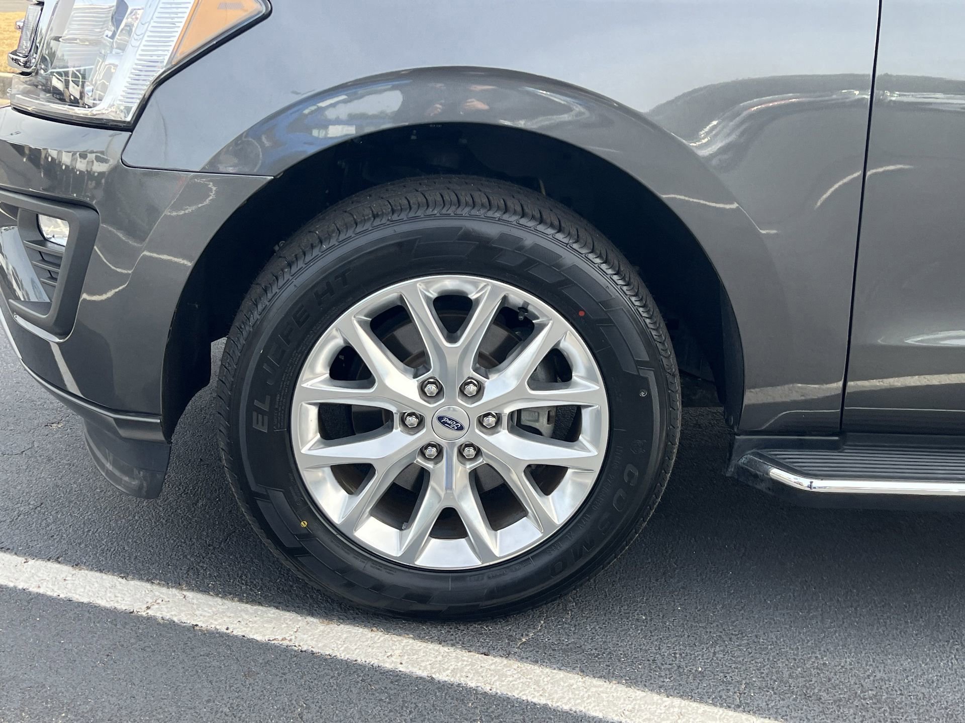 Certified 2021 Ford Expedition XLT image 37