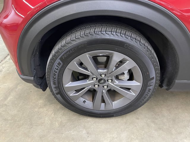 Certified 2021 Ford Explorer XLT w/ Equipment Group 202A image 10