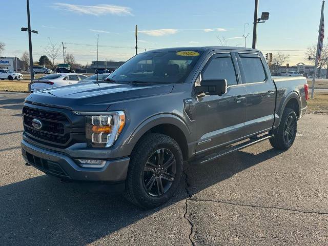 Certified 2022 Ford F150 XLT w/ Equipment Group 302A High AWD/4WD image 2