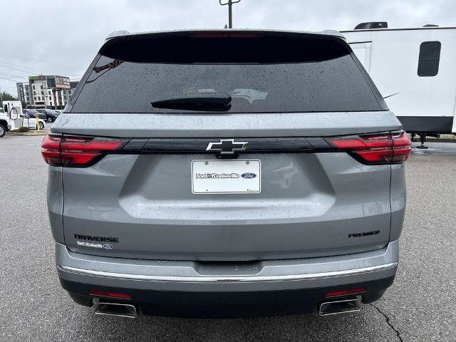 Used 2023 Chevrolet Traverse Premier w/ LPO, Floor Liner Package FWD image 5