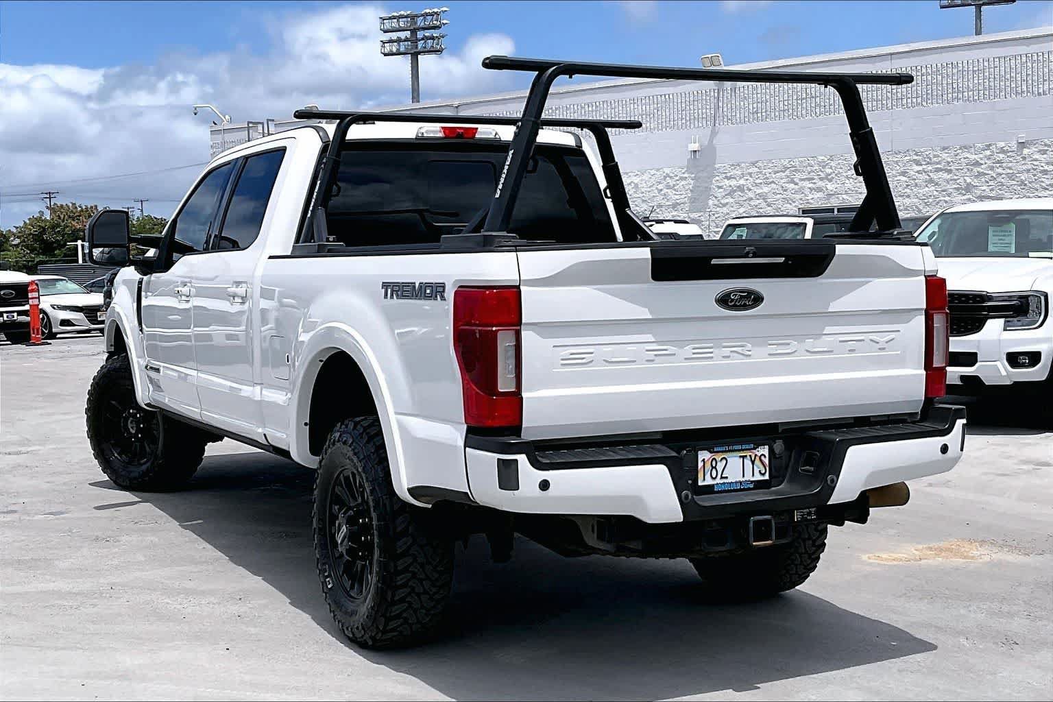 Certified 2021 Ford F250 Lariat AWD/4WD image 4