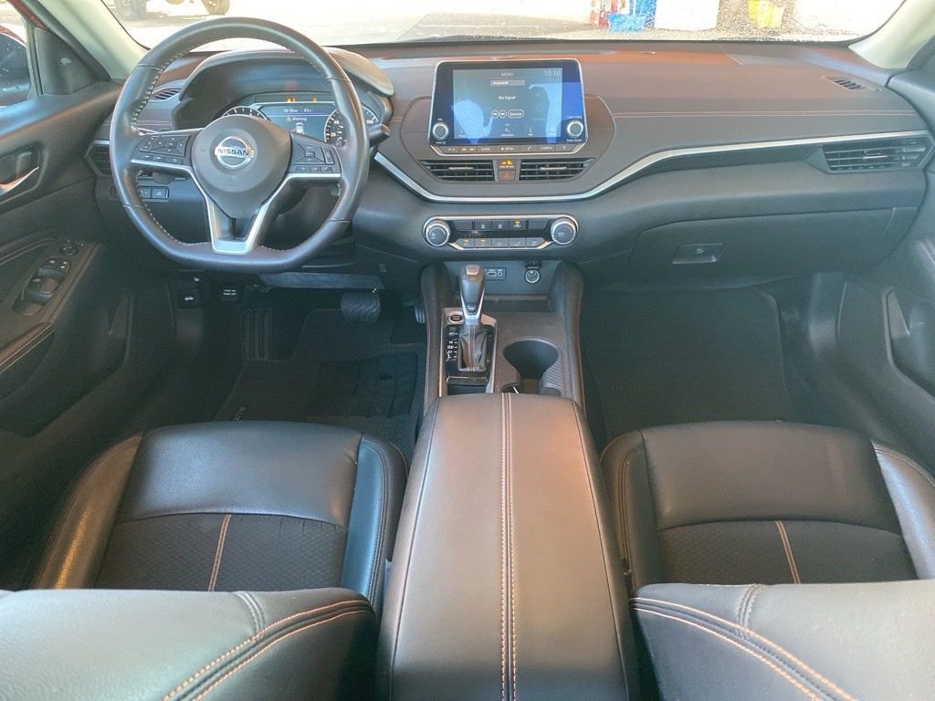 Used 2021 Nissan Altima 2.5 SR image 18