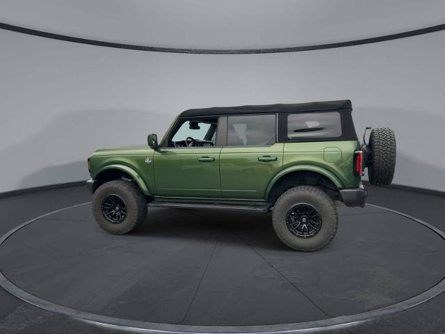 Certified 2022 Ford Bronco Outer Banks AWD/4WD image 5