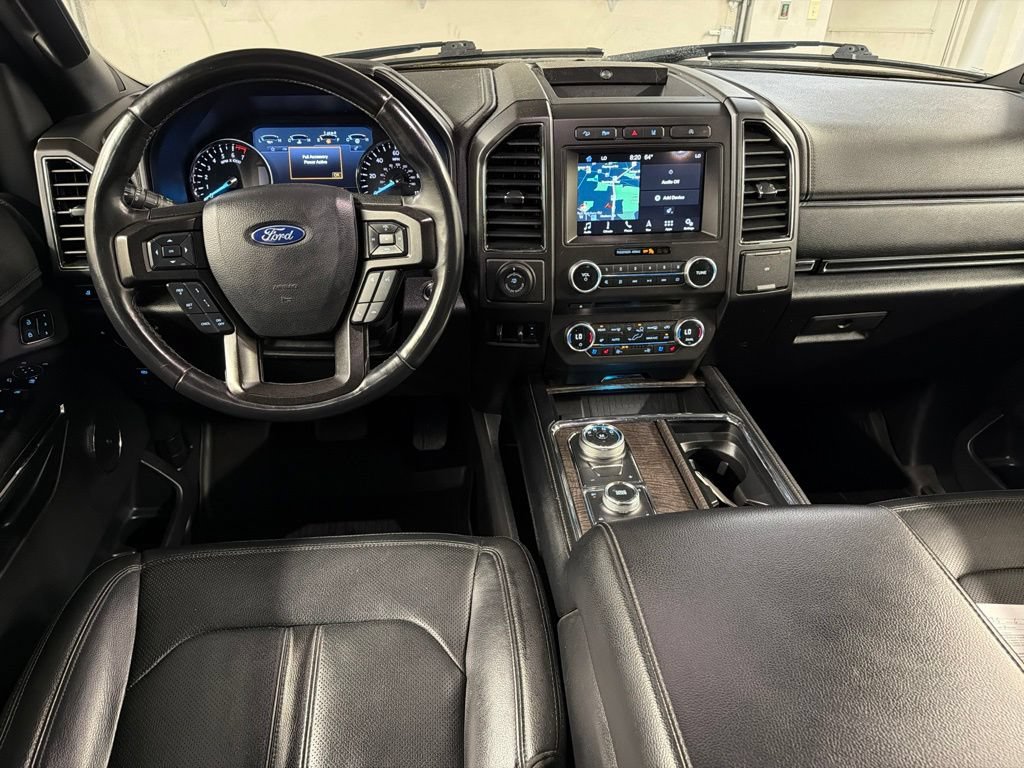 Certified 2018 Ford Expedition Limited w/ Equipment Group 301A AWD/4WD image 8