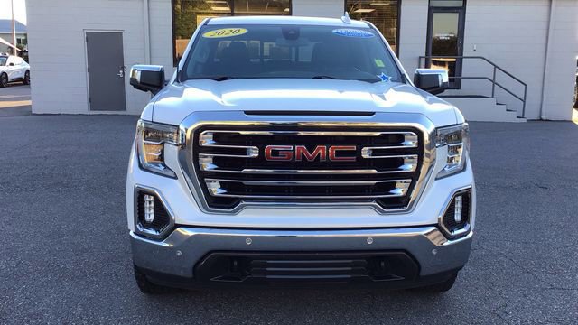 Used 2020 GMC Sierra 1500 SLT w/ SLT Premium Plus Package image 9