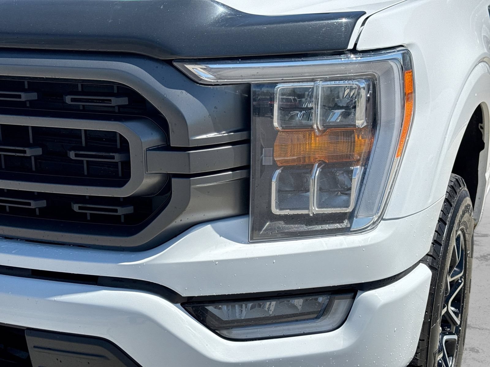 Certified 2022 Ford F150 XLT w/ Equipment Group 302A High AWD/4WD image 13