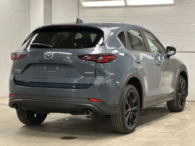Used 2024 MAZDA CX-5 Carbon Edition AWD/4WD image 32