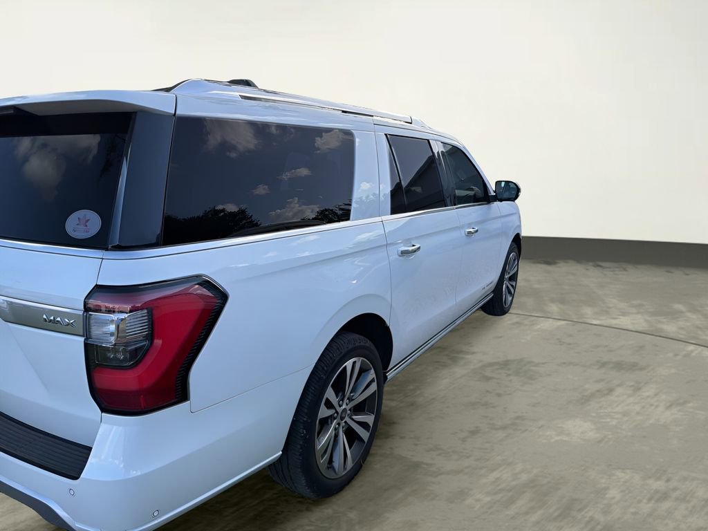 Certified 2021 Ford Expedition Max Platinum image 3