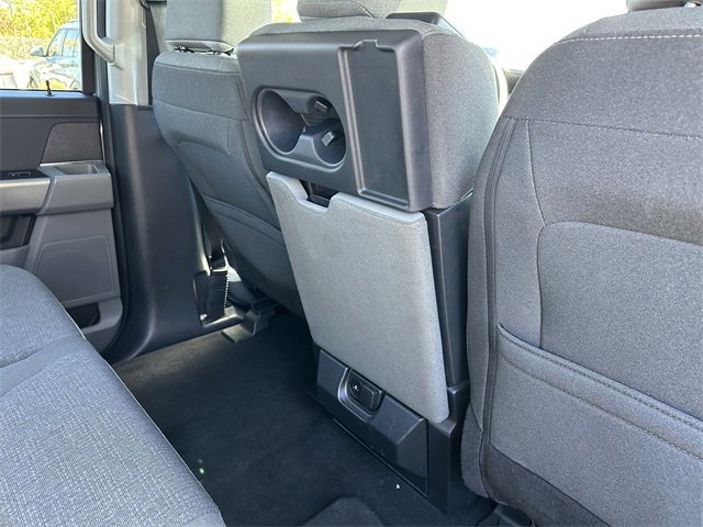 Certified 2025 Ford F150 XLT w/ Equipment Group 301A Standard image 41