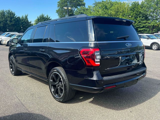 Certified 2023 Ford Expedition Max Limited AWD/4WD image 8