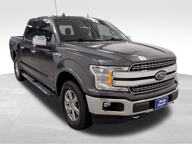 Certified 2020 Ford F150 Lariat AWD/4WD image 22
