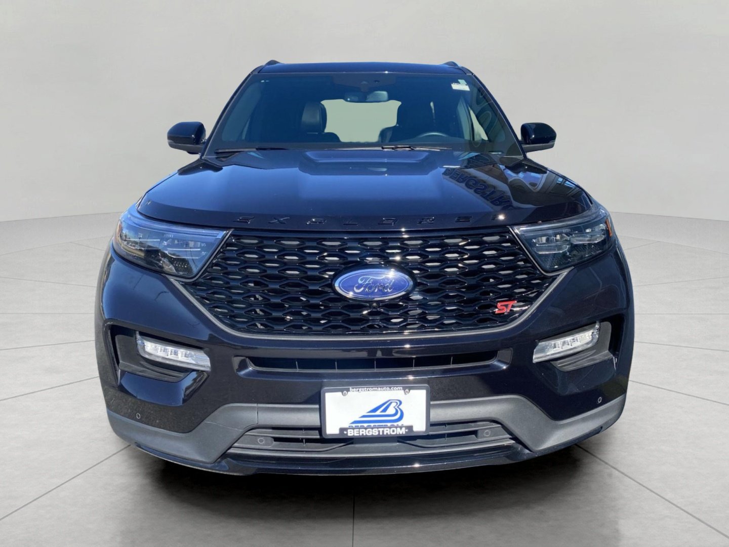 Certified 2023 Ford Explorer ST w/ Equipment Group 401A AWD/4WD image 3
