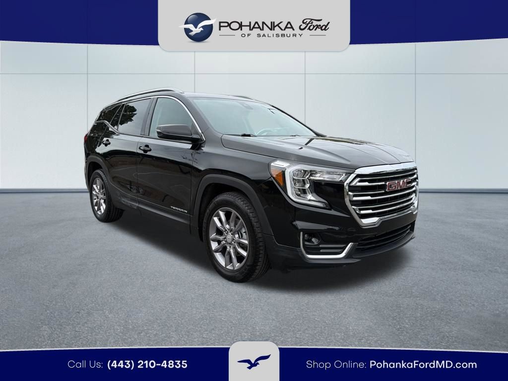 Used 2024 GMC Terrain SLT FWD image 4