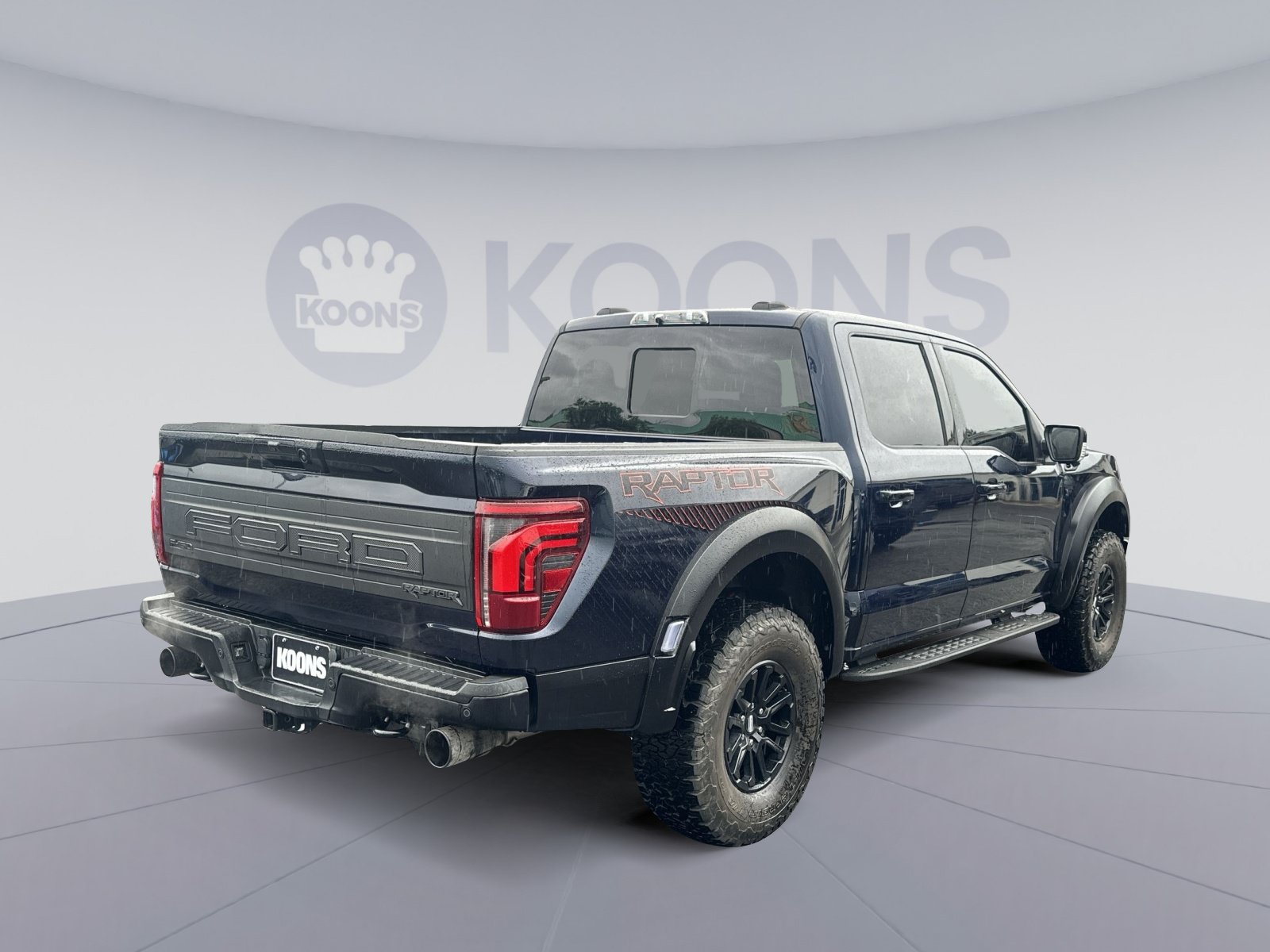 Certified 2025 Ford F150 Raptor AWD/4WD image 11