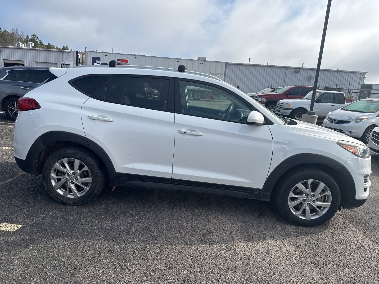 Used 2020 Hyundai Tucson Value image 8