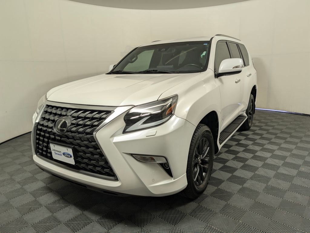 Used 2022 Lexus GX 460 Premium AWD/4WD image 4