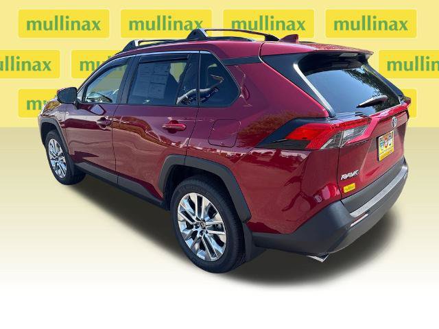 Used 2025 Toyota RAV4 XLE Premium w/ Weather Package AWD/4WD image 11