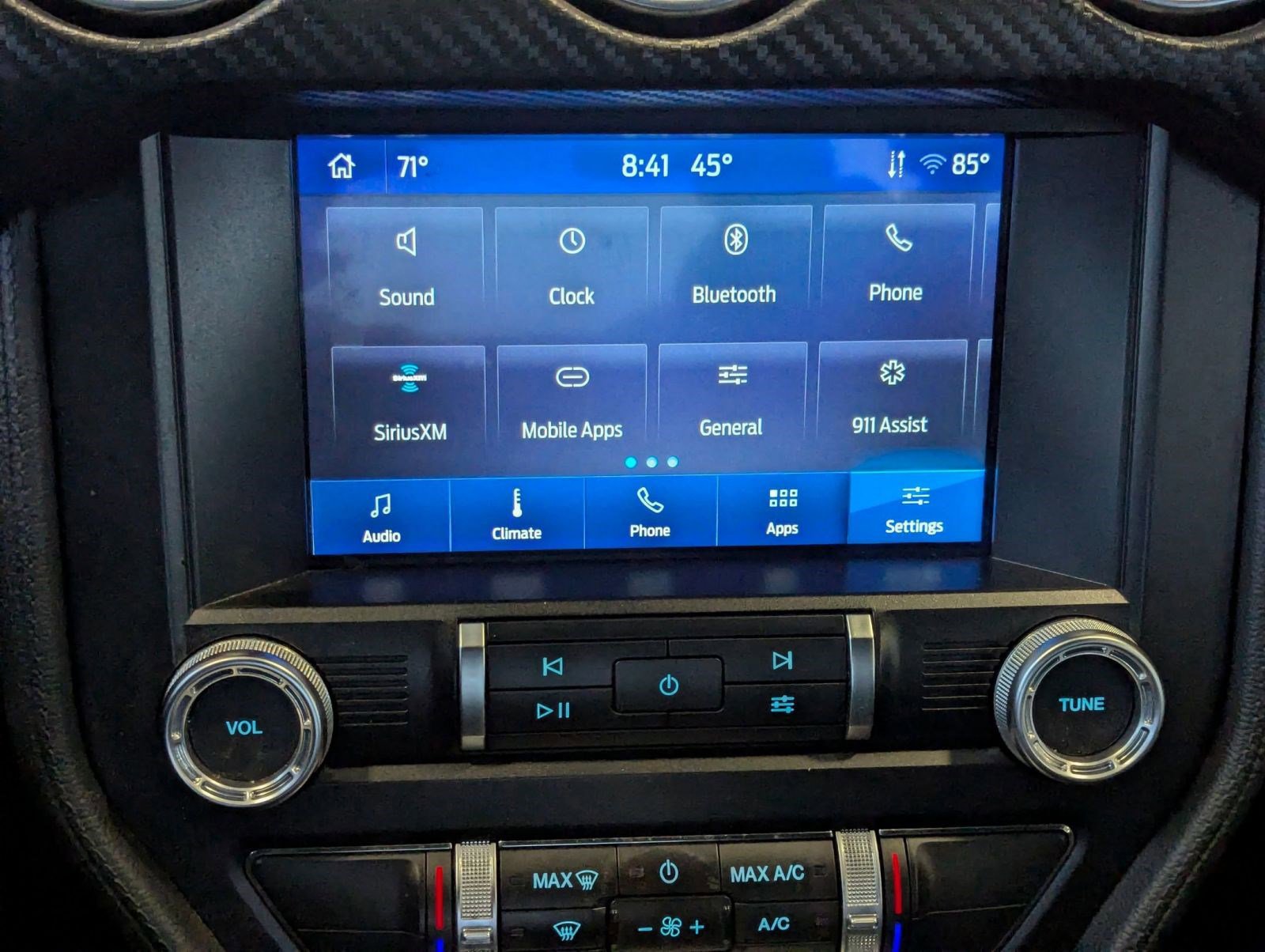 Certified 2022 Ford Mustang Coupe w/ Equipment Group 101A image 23