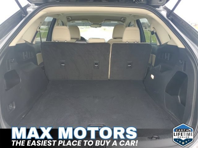 Certified 2024 Ford Edge SE AWD/4WD image 7