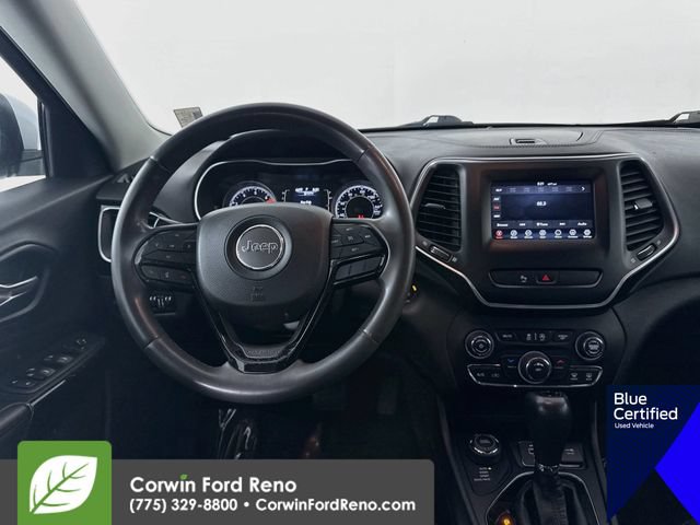 Used 2020 Jeep Cherokee Latitude Plus AWD/4WD image 23