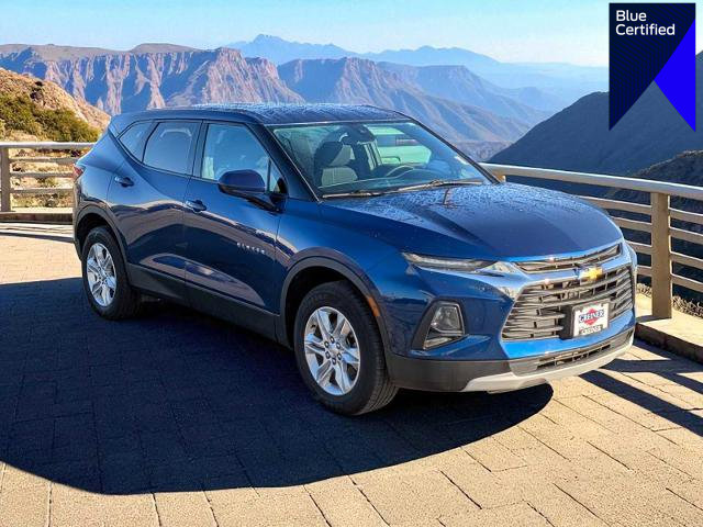 Used 2022 Chevrolet Blazer LT