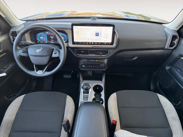 Certified 2025 Ford Bronco Sport Big Bend w/ Convenience Package image 10