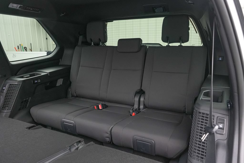 Used 2026 Toyota Sequoia SR5 w/ TRD Off-Road Package AWD/4WD image 20