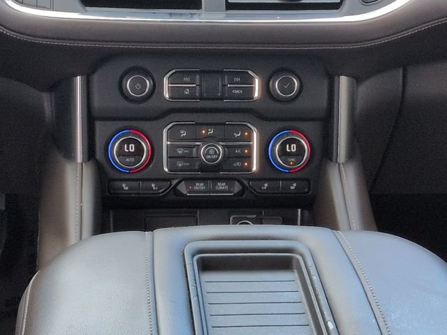 Used 2022 Chevrolet Tahoe LT w/ LT Signature Package RWD image 19