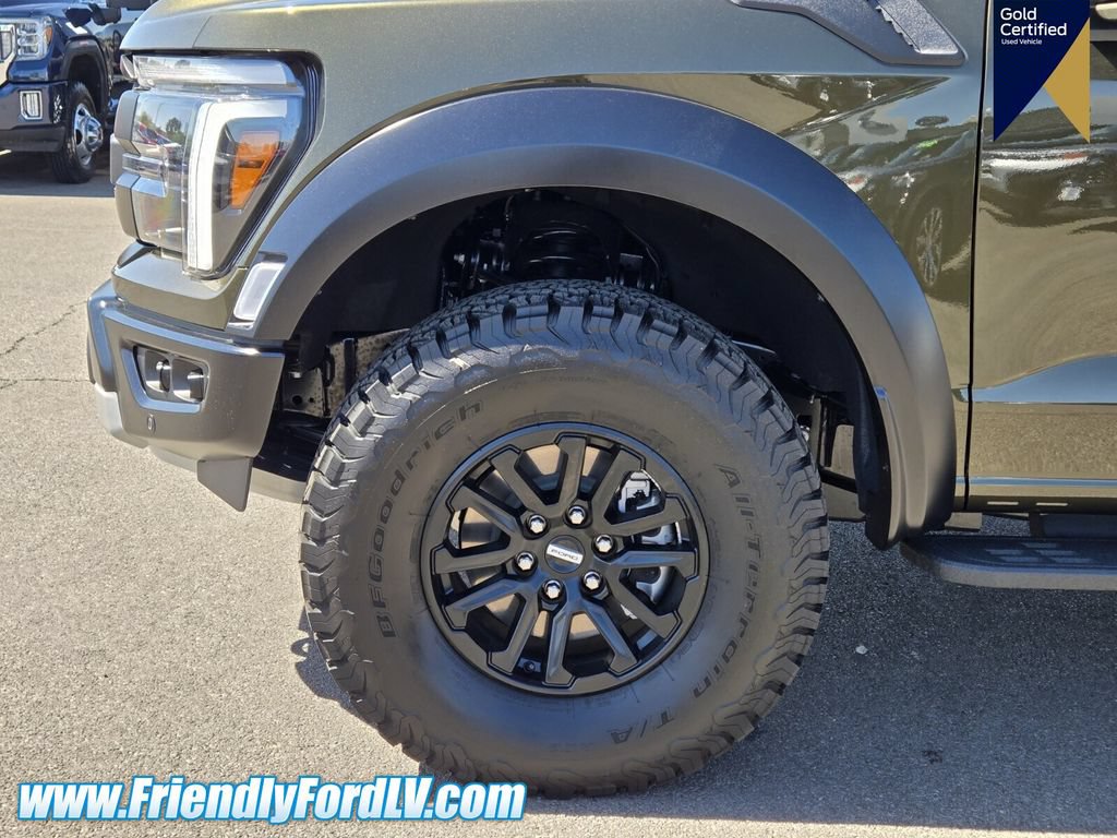 Certified 2026 Ford F150 Raptor AWD/4WD image 7