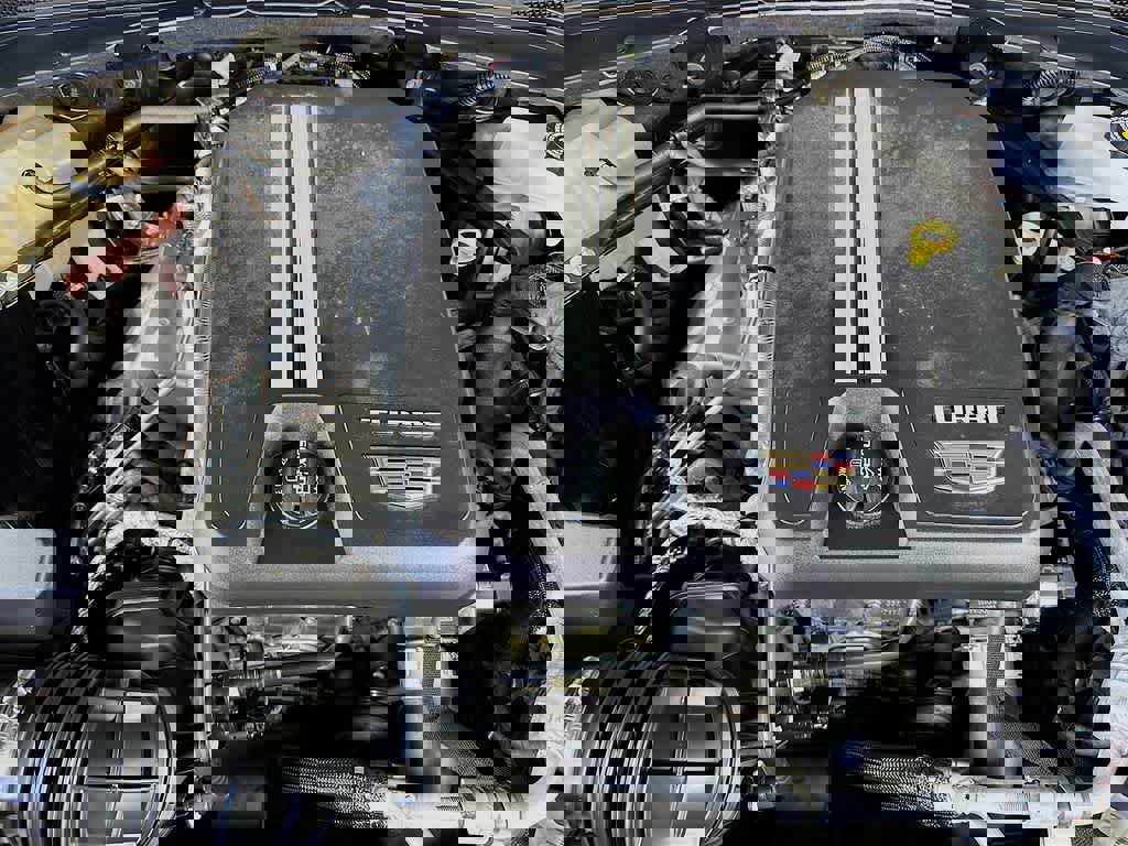 Used 2020 Cadillac CT4 Luxury w/ Cold Weather Package image 12