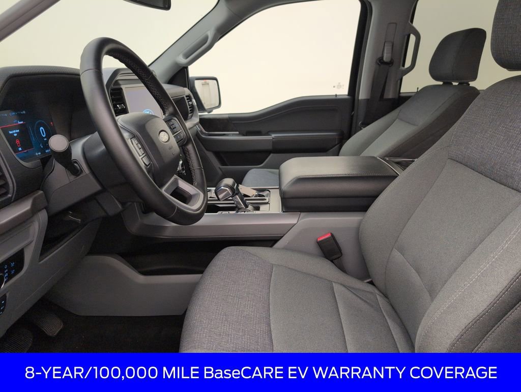 Certified 2025 Ford F150 Lightning XLT image 4