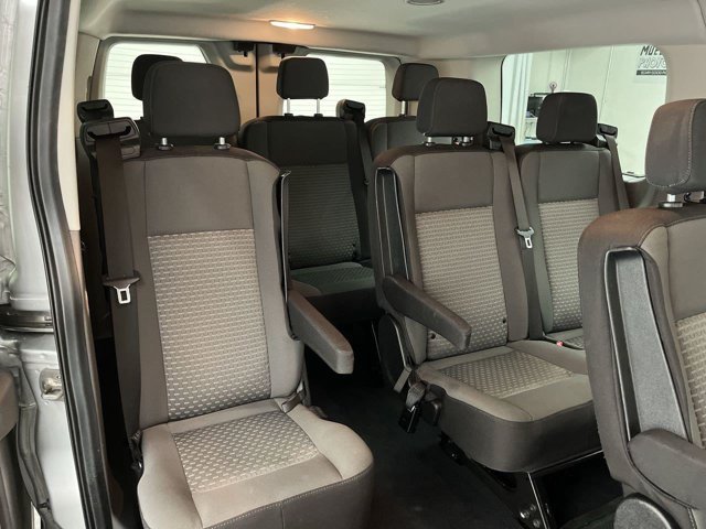 Certified 2020 Ford Transit 150 XLT RWD image 12