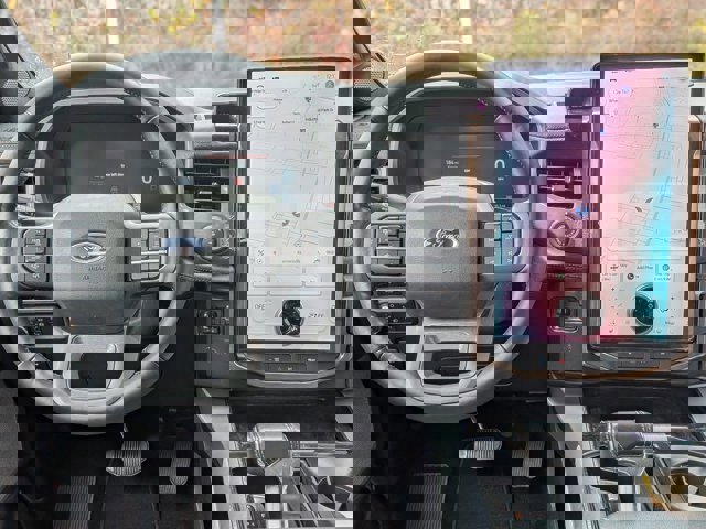 Certified 2023 Ford F150 Lightning Lariat w/ Equipment Group 511A High image 31