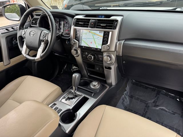 Used 2024 Toyota 4Runner SR5 Premium w/ Moonroof Package AWD/4WD image 19