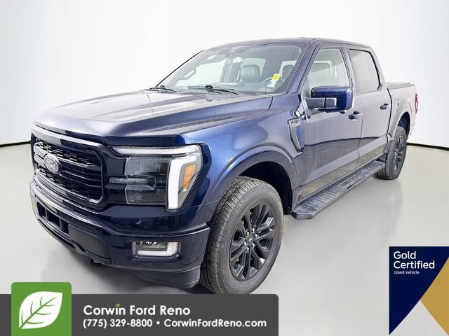 Certified 2024 Ford F150 Lariat AWD/4WD image 4