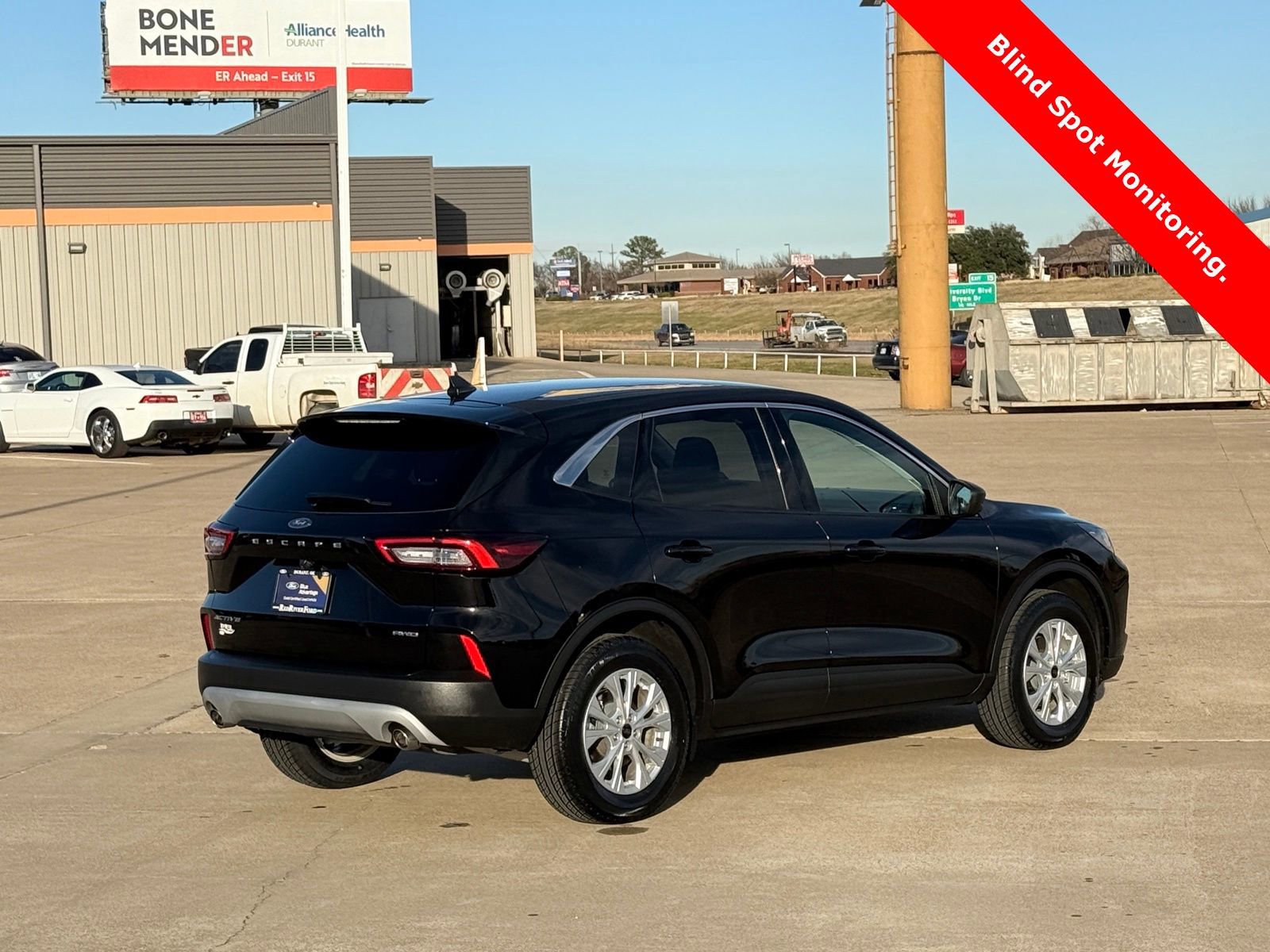 Certified 2023 Ford Escape Active image 5