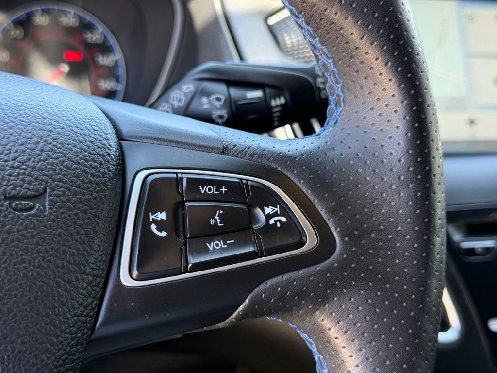 Certified 2018 Ford Focus RS AWD/4WD image 15