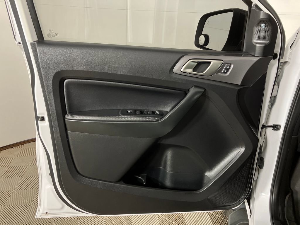 Certified 2019 Ford Ranger Lariat w/ Black Appearance Package image 22