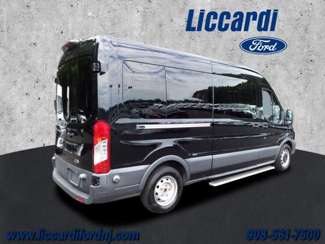 Certified 2018 Ford Transit 350 XL RWD image 4