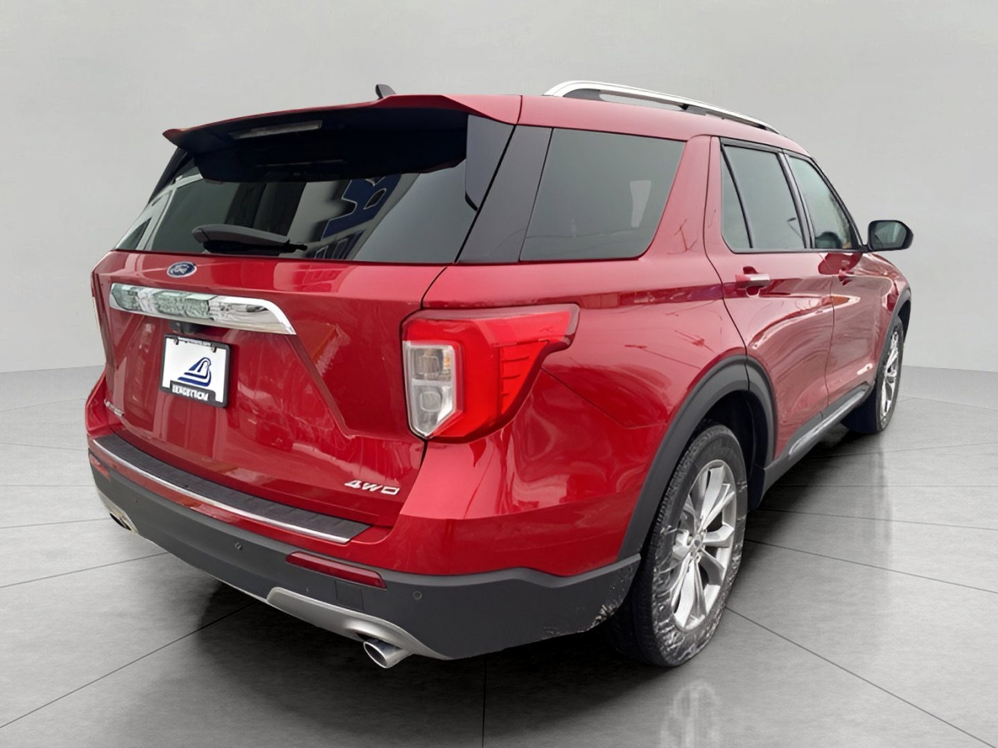 Certified 2023 Ford Explorer Limited image 5
