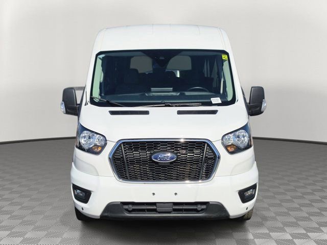 Certified 2024 Ford Transit 350 XLT image 6