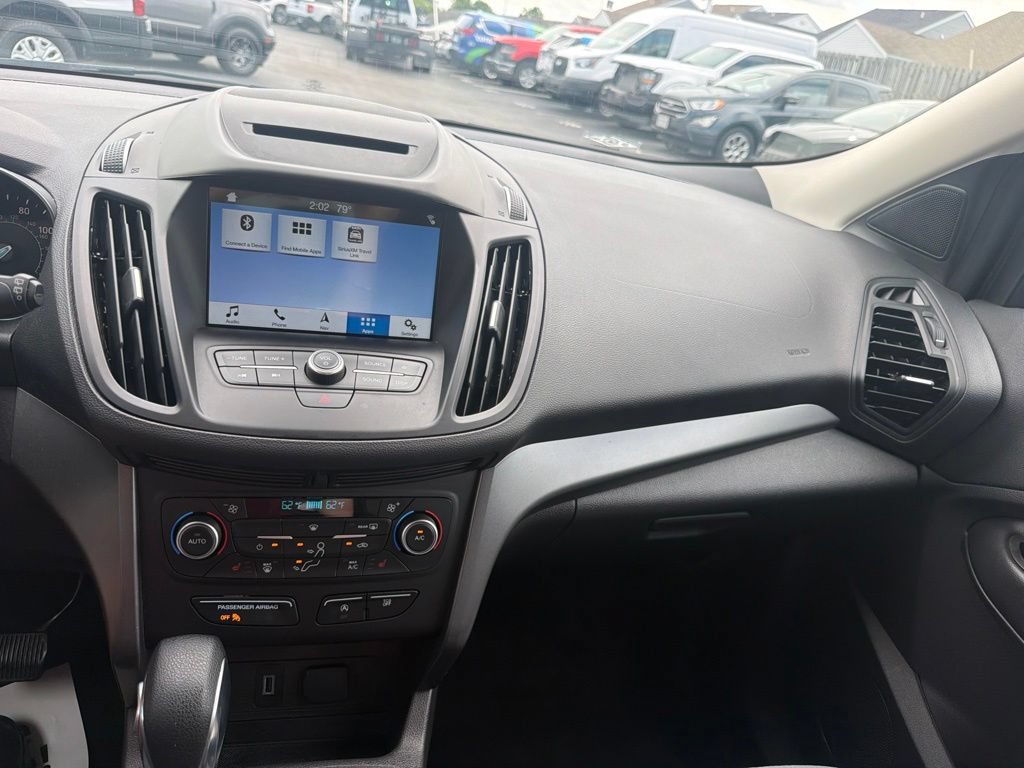 Certified 2018 Ford Escape SE w/ SE Sync 3 Package FWD image 29
