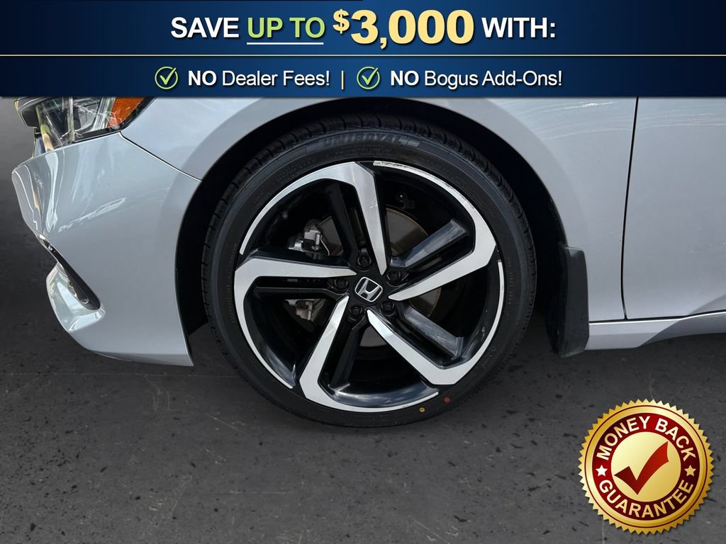 Used 2021 Honda Accord Sport image 13